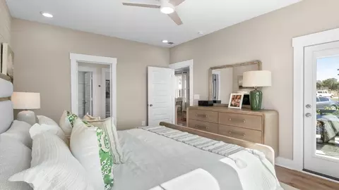 Bedroom - 2709 Summer Breeze Ln, Longs, SC 29568 photo 3 of 7
