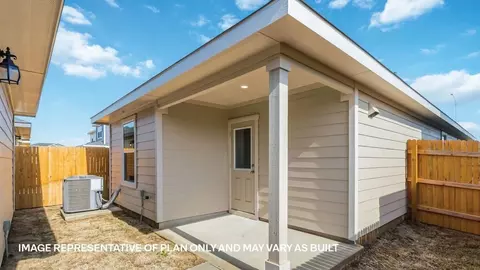 Exterior - 231 Constanza Trl, Bastrop, TX 78602 photo 3 of 21