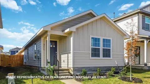 Exterior - 231 Constanza Trl, Bastrop, TX 78602 photo 2 of 21