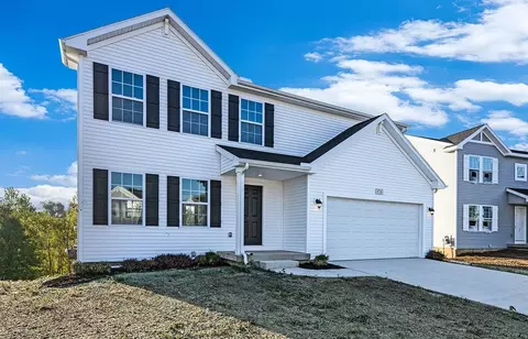 6171 Pollys Path, Berrien Springs, MI 49103