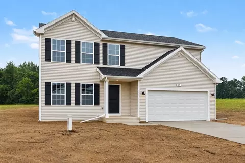 6171 Pollys Path, Berrien Springs, MI 49103