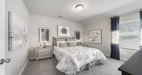 Bedroom - 16339 Sheridan River Trl, Conroe, TX 77302 photo 2 of 6