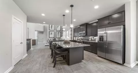 Kitchen - 16339 Sheridan River Trl, Conroe, TX 77302 photo 1 of 3