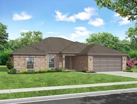 1240 Clubhouse Dr, Burleson, TX 76028