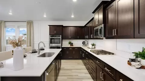 Kitchen - 15011 Cloud Crest Ave, Caldwell, ID 83607 photo 2 of 5