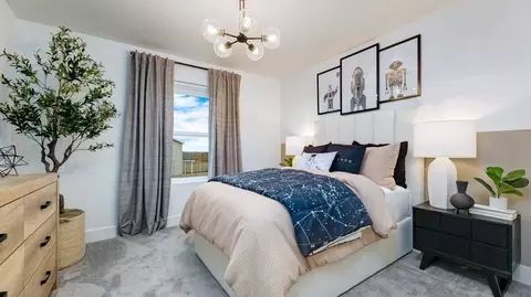 Bedroom - 15011 Cloud Crest Ave, Caldwell, ID 83607 photo 5 of 5