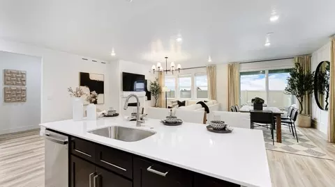 Kitchen - 15011 Cloud Crest Ave, Caldwell, ID 83607 photo 4 of 5