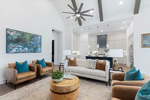 Living - 2213 Pinner Ct, Celina, TX 75009 photo 7 of 9