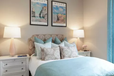 Bedroom - 2213 Pinner Ct, Celina, TX 75009 photo 8 of 10