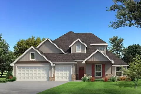 Exterior - 3205 Broadmoore Dr, Moore, OK 73160 photo 4 of 16