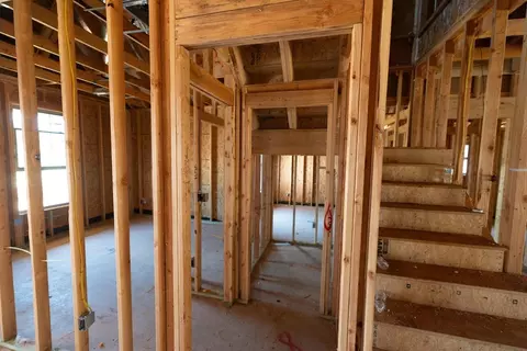 Entry Way - 3205 Broadmoore Dr, Moore, OK 73160 photo 3 of 4