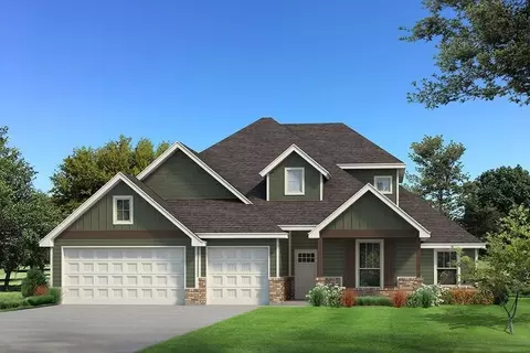 Exterior - 3205 Broadmoore Dr, Moore, OK 73160 photo 7 of 16