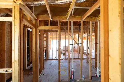 Entry Way - 3205 Broadmoore Dr, Moore, OK 73160 photo 1 of 4