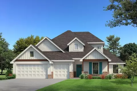 Exterior - 3205 Broadmoore Dr, Moore, OK 73160 photo 2 of 16