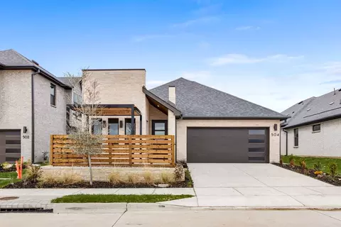 504 Sherwood Dr, Melissa, TX 75454