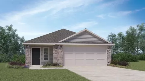 2313 Bronc Buster Way, Leander, TX 78641