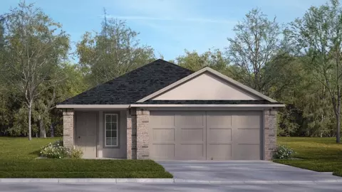 2313 Bronc Buster Way, Leander, TX 78641