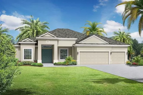 Exterior - 12422 Stonegate Trl, Parrish, FL 34219 photo 2 of 10