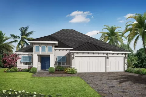 Exterior - 12422 Stonegate Trl, Parrish, FL 34219 photo 5 of 10