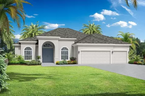 Exterior - 12422 Stonegate Trl, Parrish, FL 34219 photo 3 of 10
