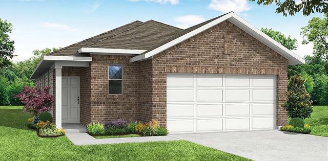 1922 Castle Creek Trl, Blue Ridge, TX 75424