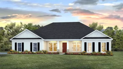 Exterior - Jeff Hamilton Road, Mobile, AL 36695 photo 2 of 5