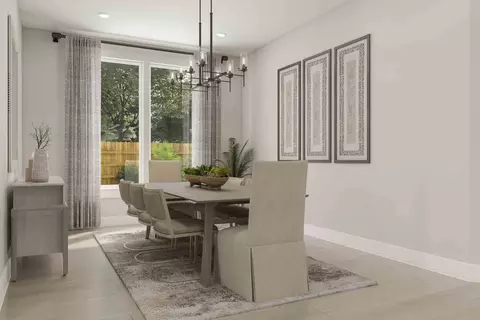 Dining - 4679 Bridgewood Dr, Spring, TX 77386 photo 1 of 1