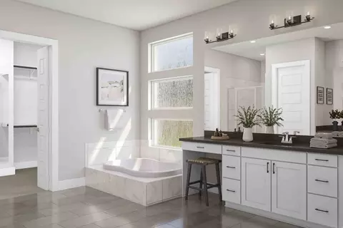 Bath - 4679 Bridgewood Dr, Spring, TX 77386 photo 2 of 5