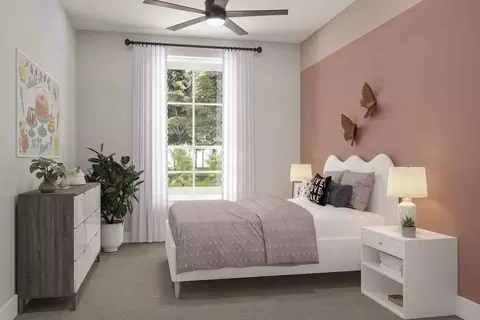 Bedroom - 4679 Bridgewood Dr, Spring, TX 77386 photo 4 of 5