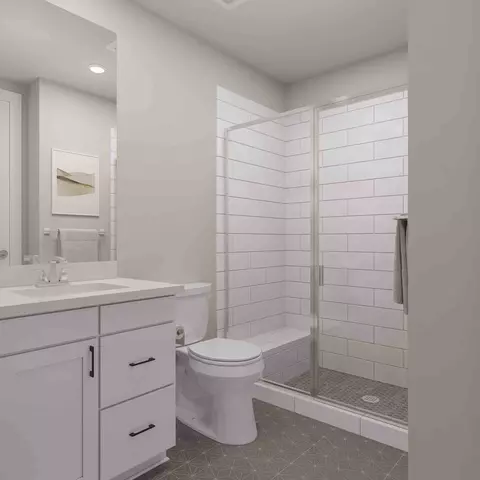 Bath - 4679 Bridgewood Dr, Spring, TX 77386 photo 3 of 5