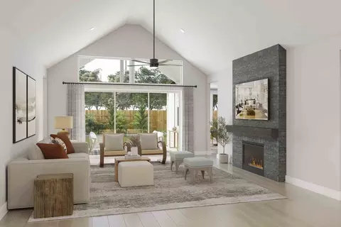 Living - 4679 Bridgewood Dr, Spring, TX 77386 photo 1 of 3