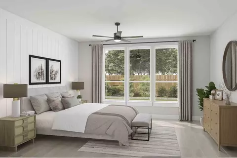 Bedroom - 4679 Bridgewood Dr, Spring, TX 77386 photo 1 of 5