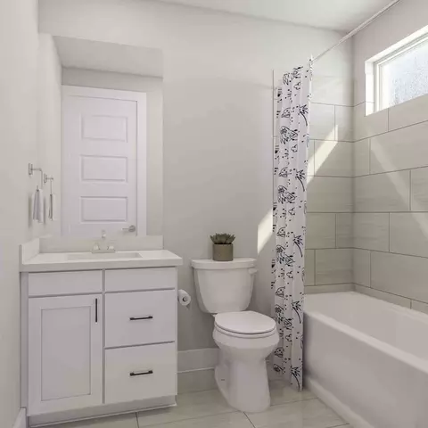 Bath - 4679 Bridgewood Dr, Spring, TX 77386 photo 5 of 5