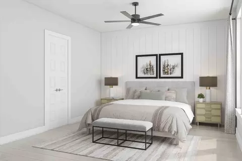 Bedroom - 4679 Bridgewood Dr, Spring, TX 77386 photo 2 of 5
