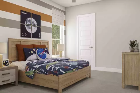 Bedroom - 4679 Bridgewood Dr, Spring, TX 77386 photo 5 of 5