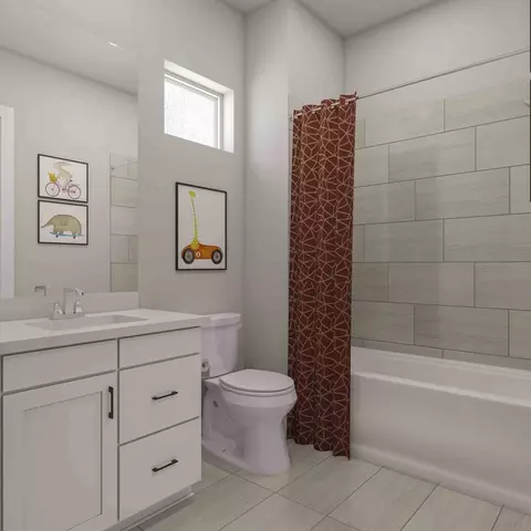 Bath - 4679 Bridgewood Dr, Spring, TX 77386 photo 4 of 5