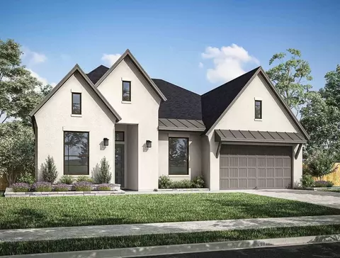 Exterior - 4679 Bridgewood Dr, Spring, TX 77386 photo 4 of 9