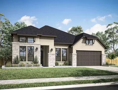 Exterior - 4679 Bridgewood Dr, Spring, TX 77386 photo 3 of 9