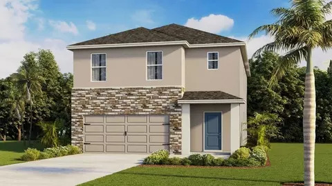 Exterior - 13610 Fenwick Stream Dr, Wimauma, FL 33598 photo 2 of 3