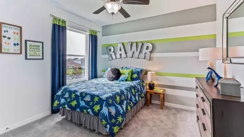 Bedroom - 13610 Fenwick Stream Dr, Wimauma, FL 33598 photo 5 of 12