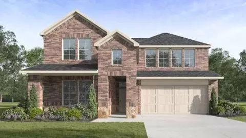 1612 Buckskin Rd, Oak Point, TX 75068