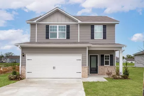 Exterior - 3004 Pilgrim Way, Montevallo, AL 35115 photo 5 of 11