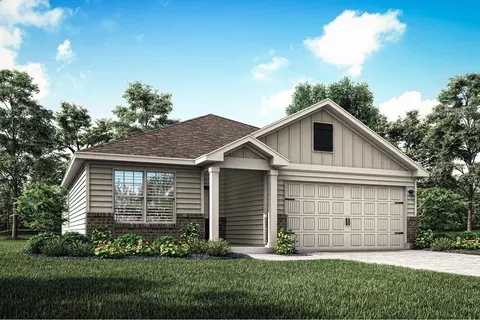 Exterior - 3004 Pilgrim Way, Montevallo, AL 35115 photo 9 of 11