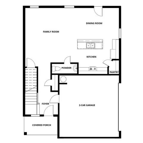 Floorplan - 3004 Pilgrim Way, Montevallo, AL 35115 photo 1 of 2