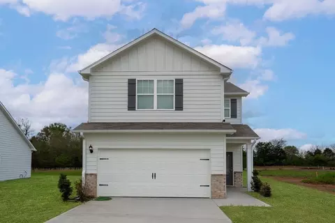 Exterior - 3004 Pilgrim Way, Montevallo, AL 35115 photo 4 of 11