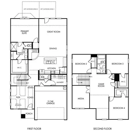 4217 Azalea Aly, Marion, TX 78124