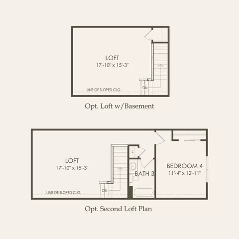 Floorplan - 12396 Eileen St, Lemont, IL 60439 photo 4 of 4