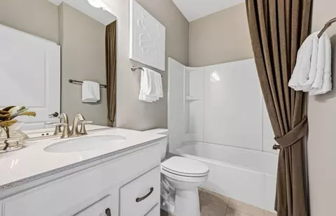 Bath - 12396 Eileen St, Lemont, IL 60439 photo 3 of 3