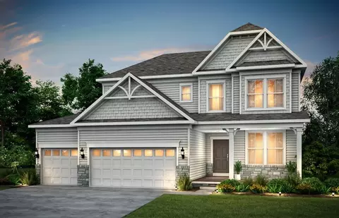 111 Country Meadow Ln, Wadsworth, OH 44281