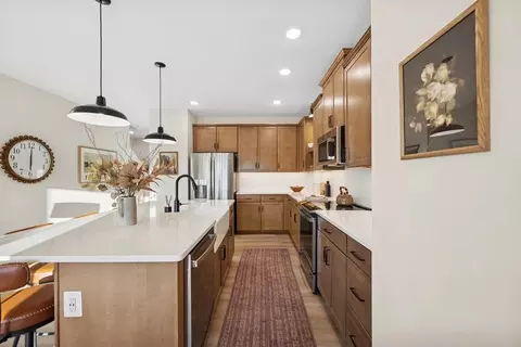 Kitchen - 353 Gerry St, Ranson, WV 25438 photo 4 of 5